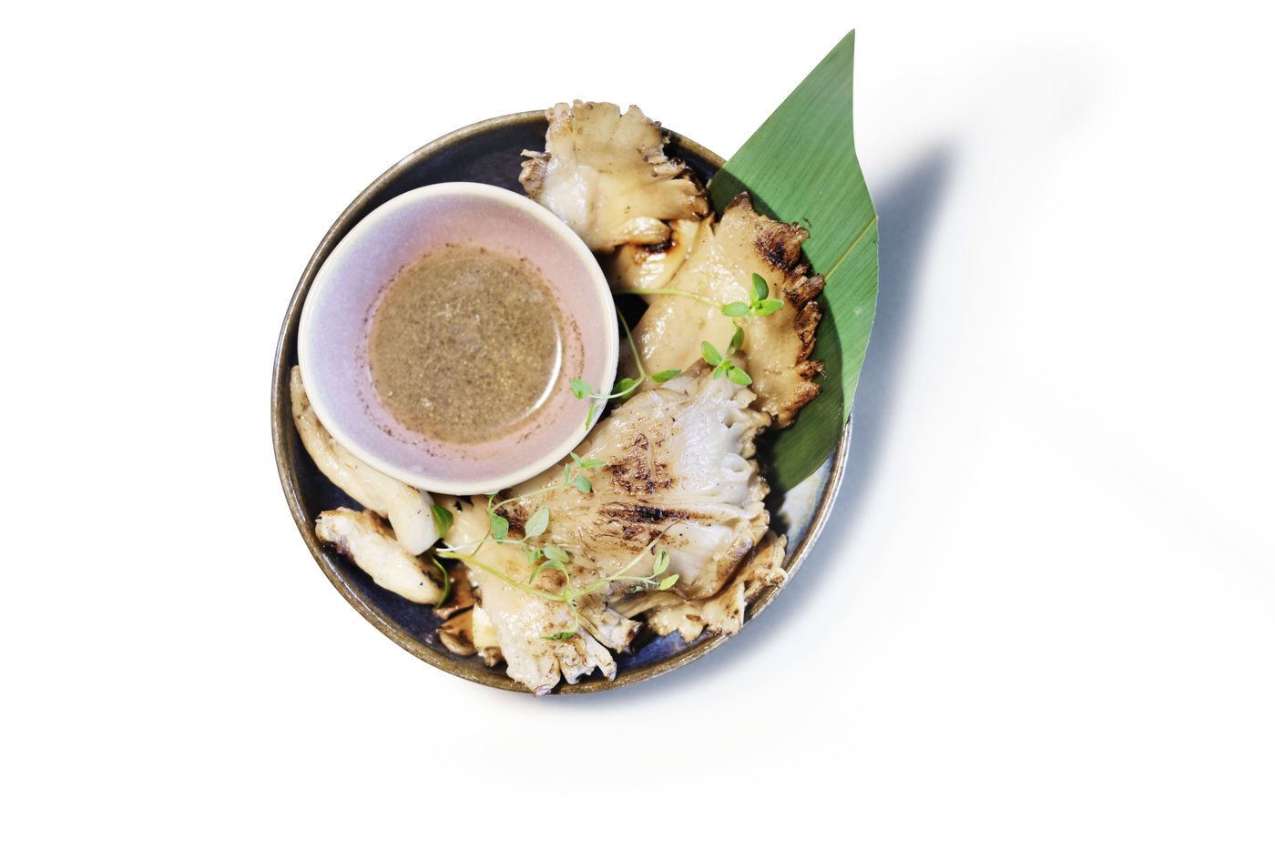 Tori Karaage – ausgelöste Hühnerkeule gebacken