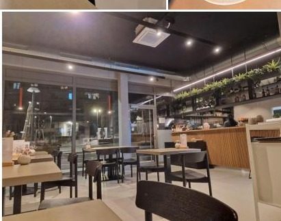 Gastraum im Champa Restaurant Wien